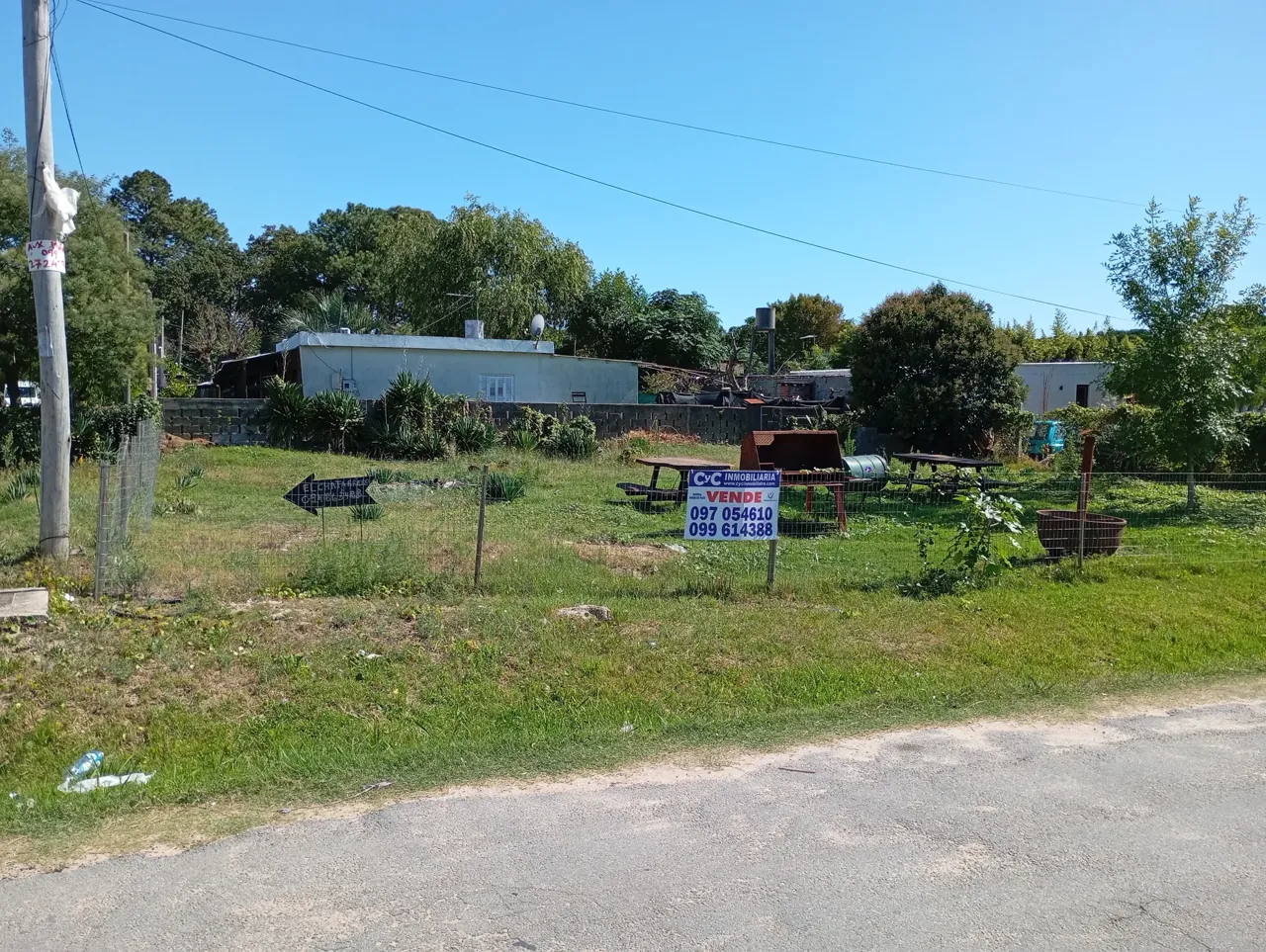 Venta Terreno Sobre Ruta Interbalnearia Parque Del Plata - Imagen 1