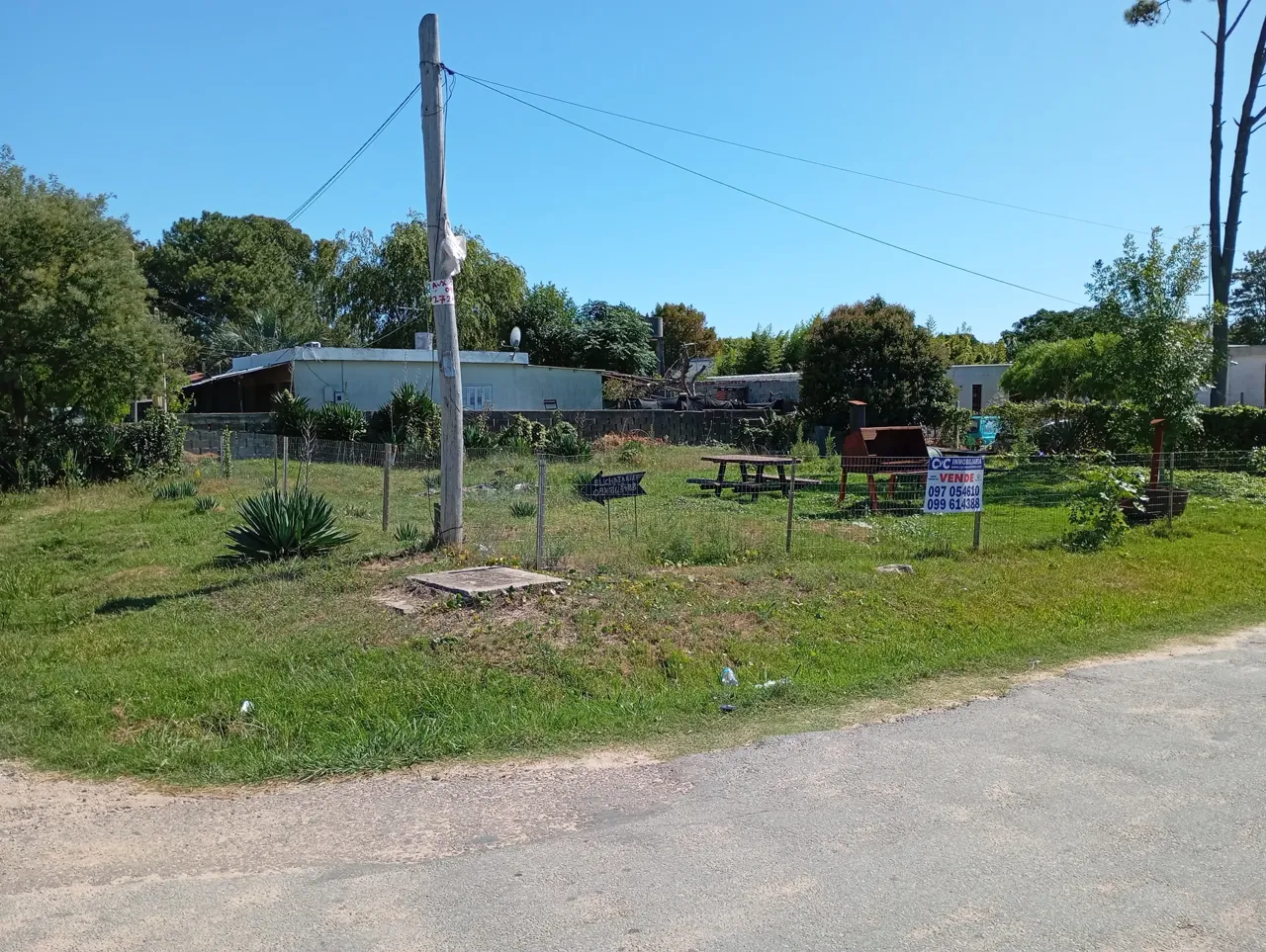 Venta Terreno Sobre Ruta Interbalnearia Parque Del Plata - Imagen 2