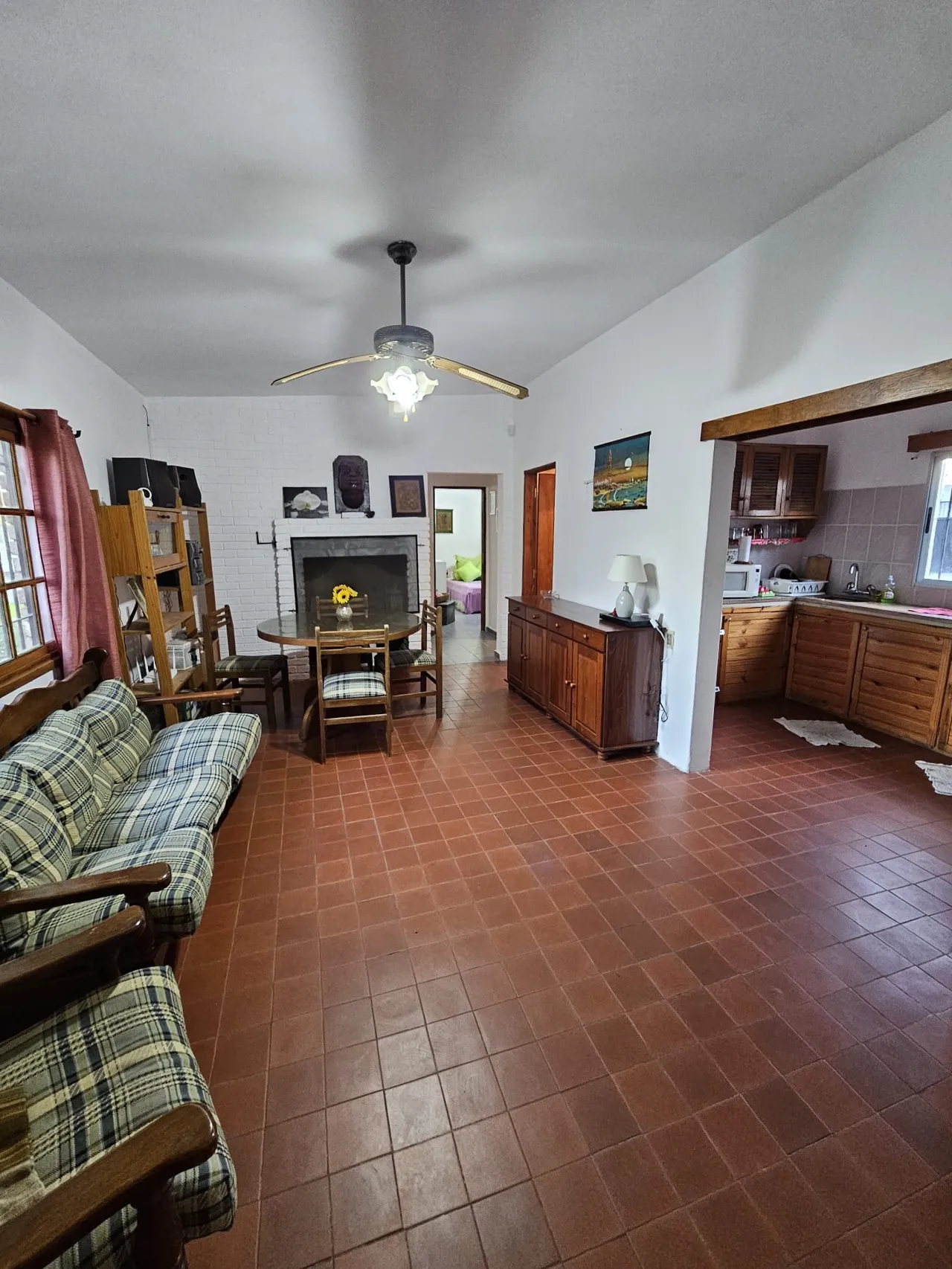 Venta Casa 3 Dorm Y 2 Baños + Apto Apta Banco - Imagen 2